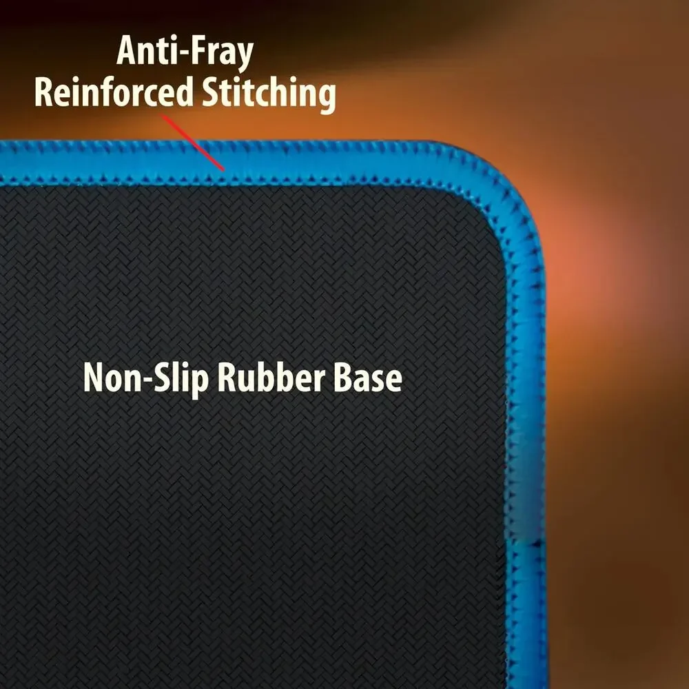 ENHANCE Pathogen XXL Fabric Mouse Pad